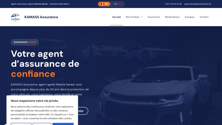 KAMASS Assurance